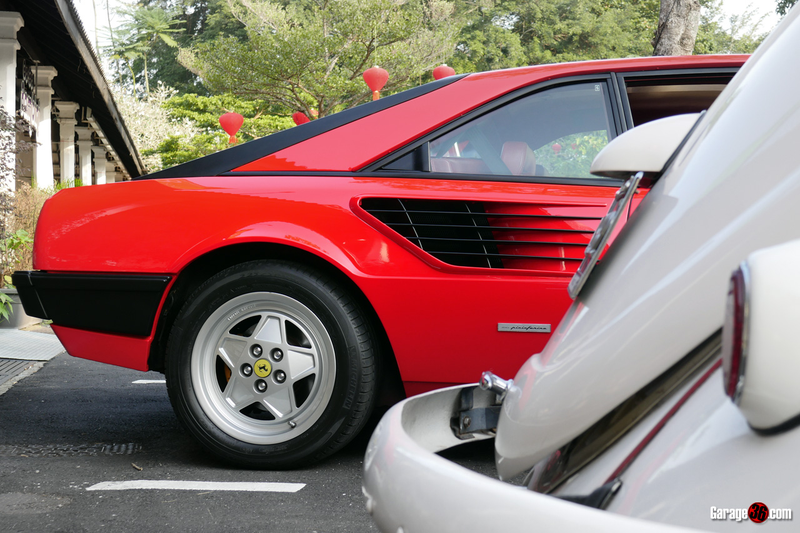 Illustration for article titled Cars & Coffee (Kopi) Singapore